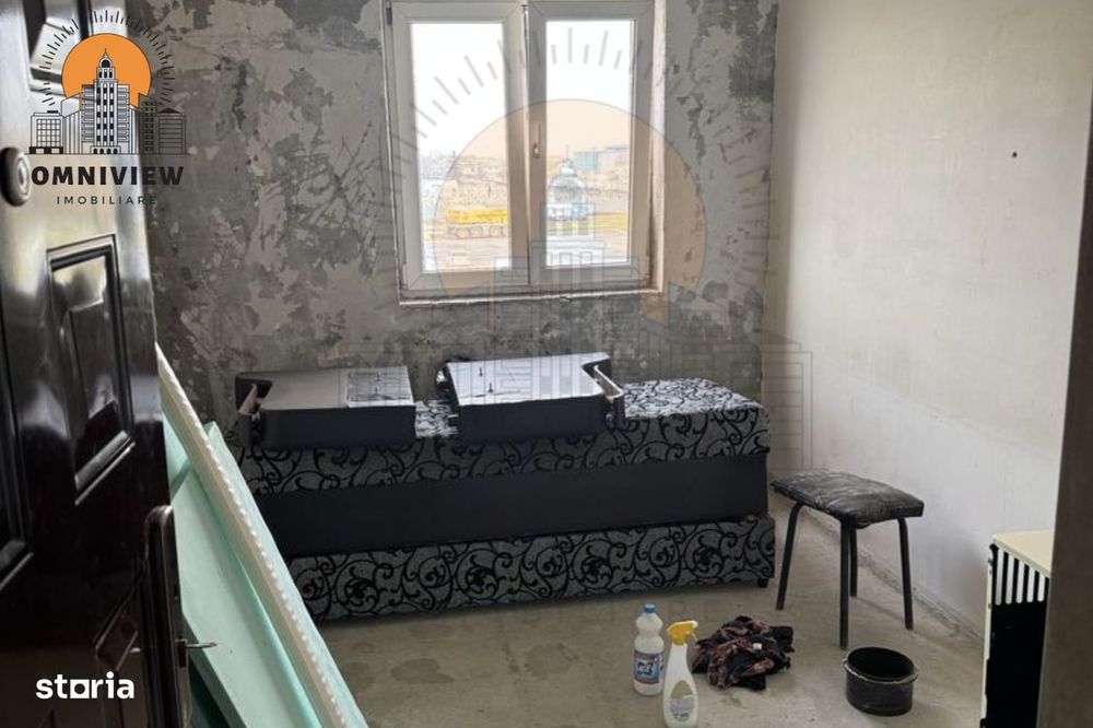 Cameră de vânzare, etaj 3/4, cartier Bartolomeu – Brașov