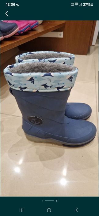 Боти и ботуши за момиче  28 ,29,30.31  номер