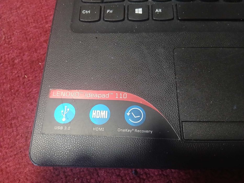 Vand laptop Lenovo Ideapad 110-15IBR