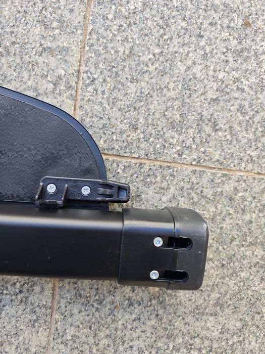 Задна щора за багажник за Toyota rav4 2024г