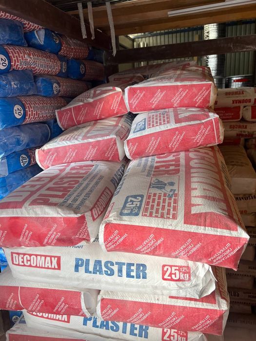 Rodban Decomax Plaster