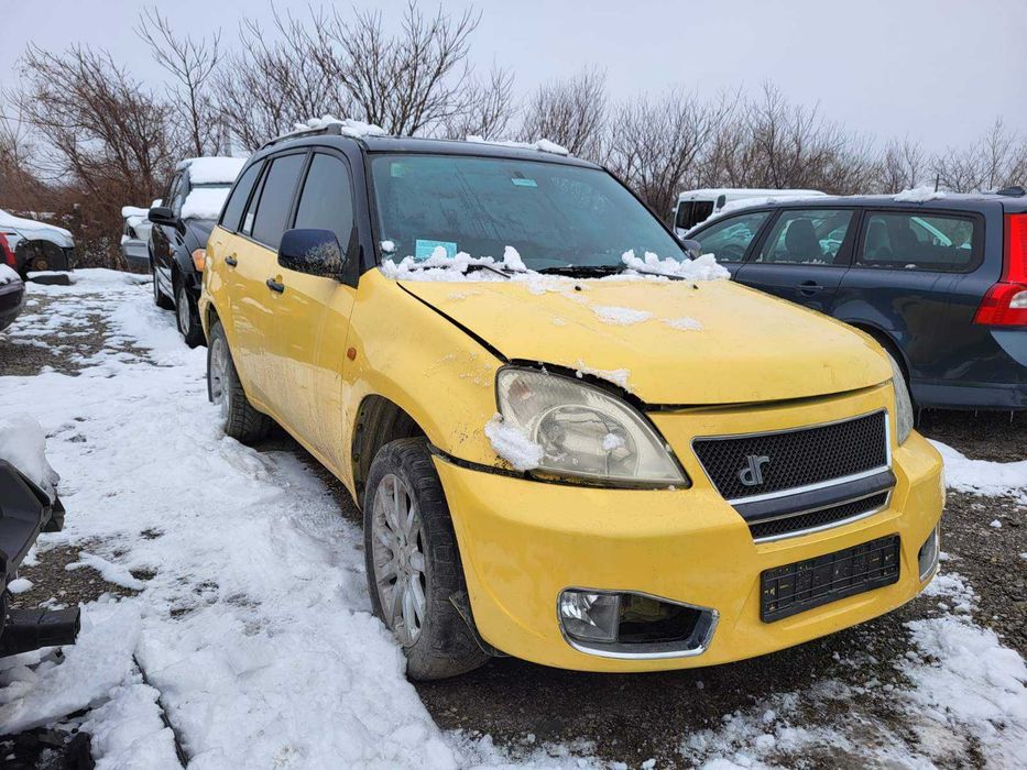 DR 5 1,6 i , ДР5 на части!
Януари 2010