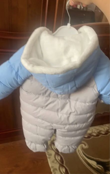 Куртка детская срочно