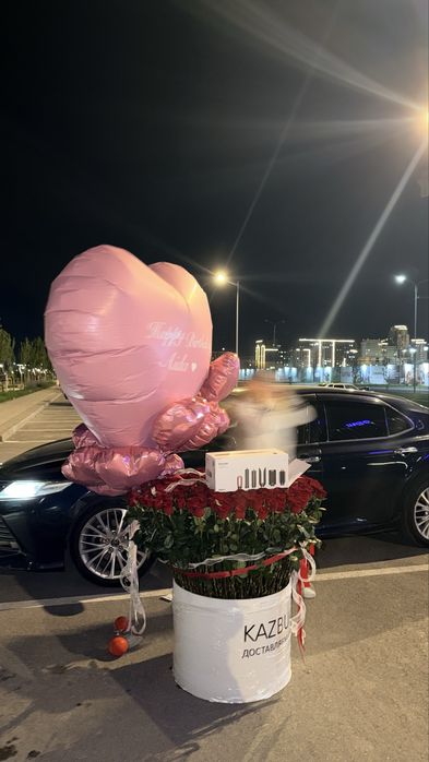 Гүл 201 роза свежий срочно