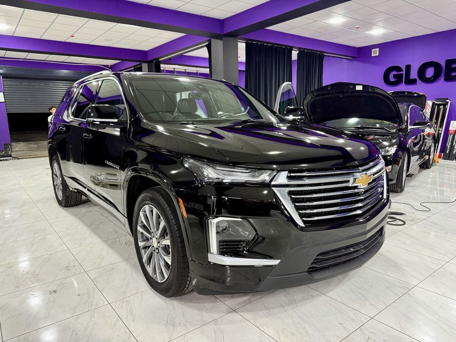 Traverse 2023-25 premier3.6