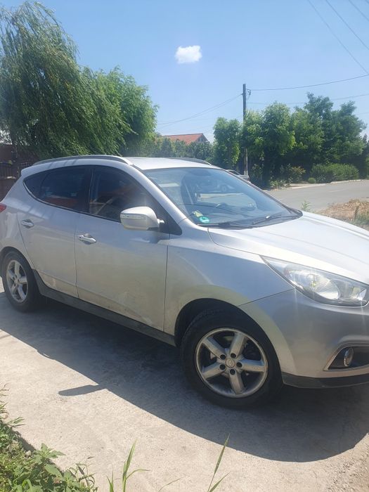HYUNDAI ix35 2013 — imagine 3