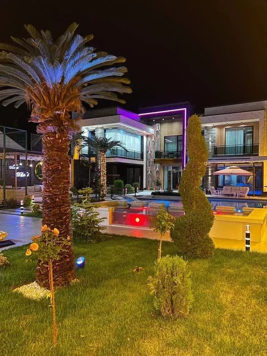 Вилла семейная в Чимгане