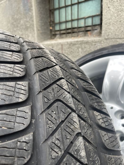 Гуми с джанти 19