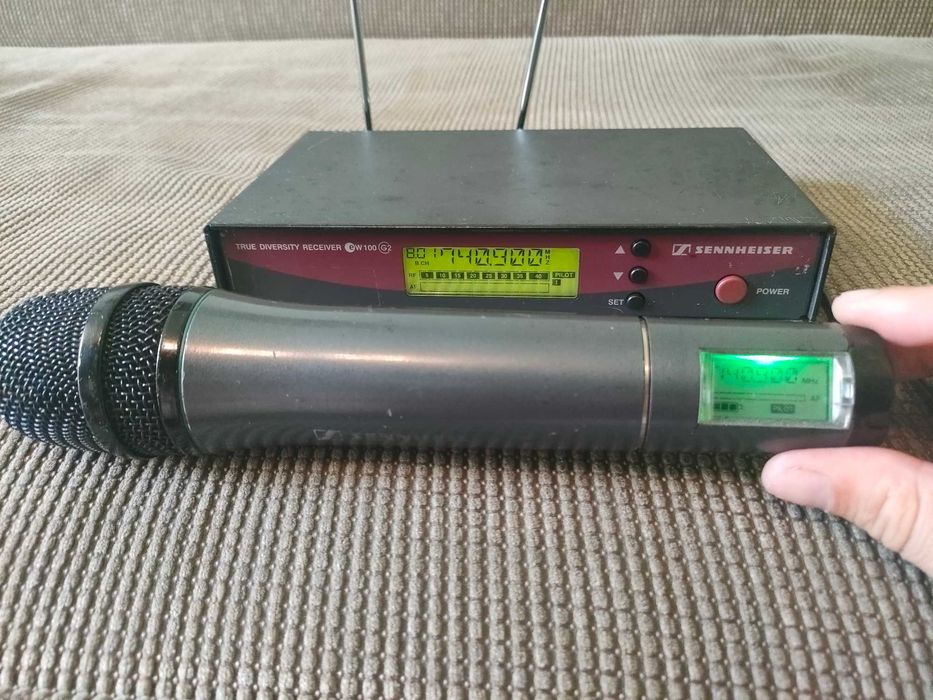 Shure glxd beta 58 beta 87