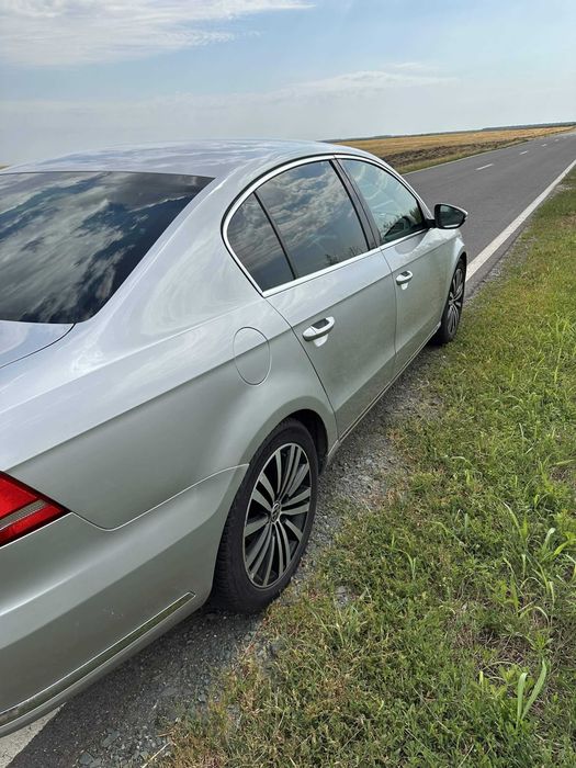 Volkswagen Passat B7 1.6TDI