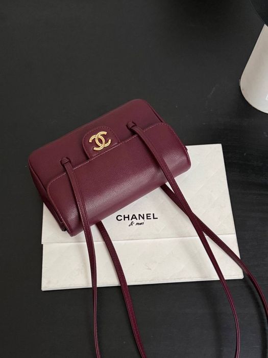 Geanta Chanel Preppy Coco