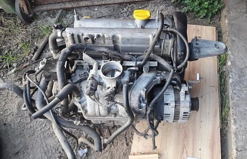 Мотор Lacetti 1,8l F18D3
