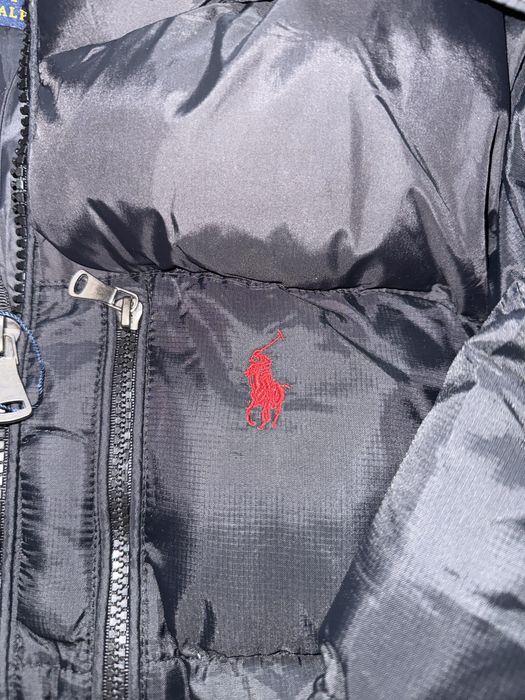Geaca Polo Ralph Lauren / Puf / Premium / 2027