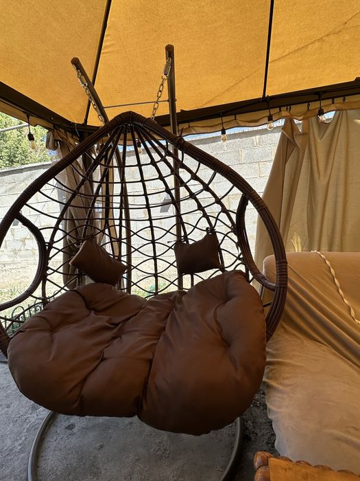 Продам кокон в хорошем состоянии