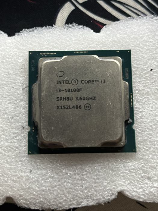 Intel Core i3 10100F