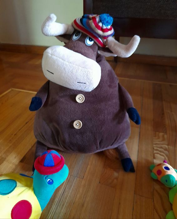 Детские игрушки б.у в очень хорошем состоянии