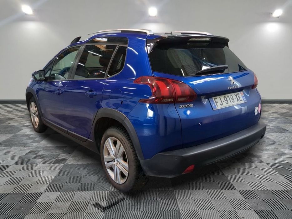 PEUGEOT 2008 2019 — imagine 2