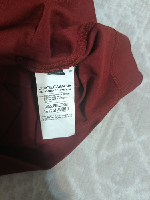 Футболка Dolce  Gabanna my