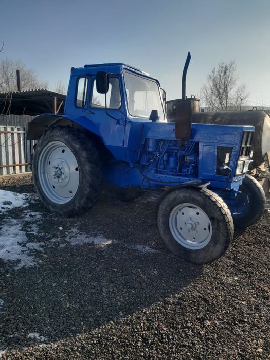 Продам трактор в хорошем состоянии