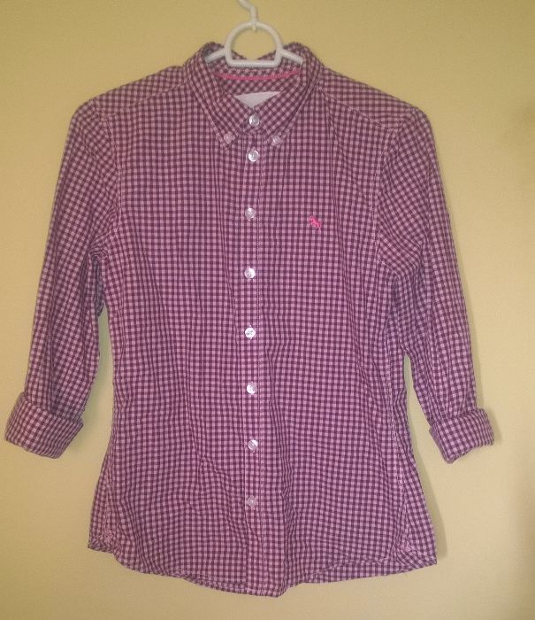 Детски  блузи и ризи (Бенетон, Капаска, H&M)