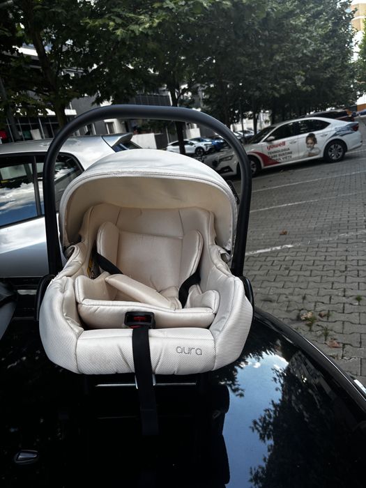 Scoica auto bebe
