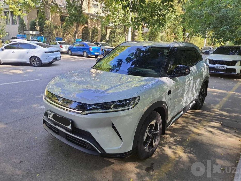 Byd yuan up SMART 2 Pozitsiya PANARAMASIZ
