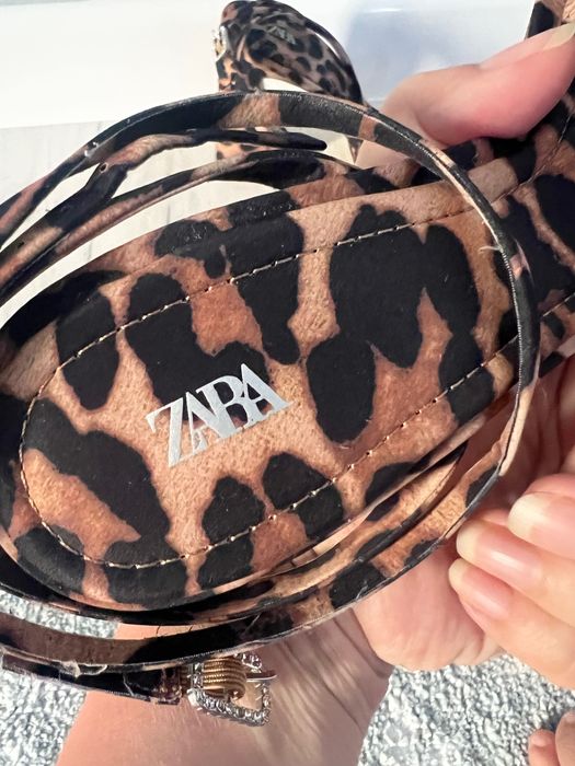 Босоножки ZARA 36 р