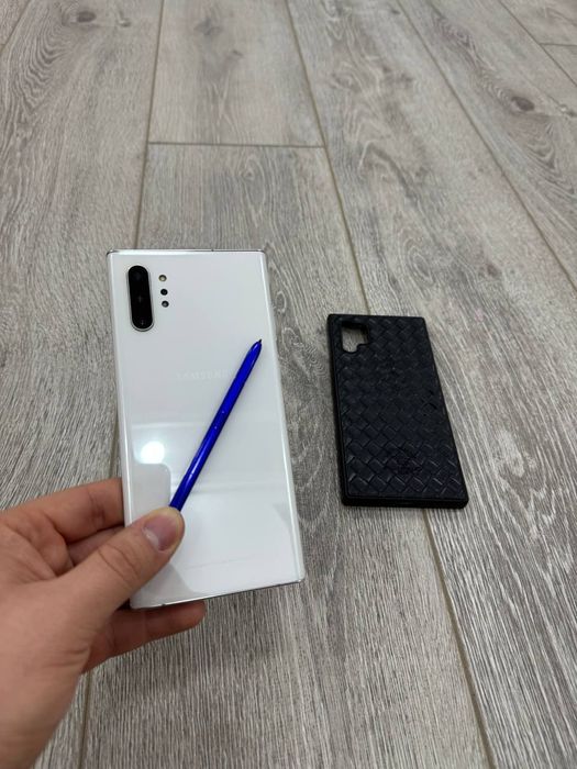 Samsung Not 10 Plus 5G 256 Idial