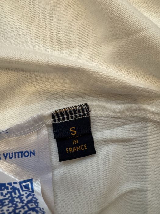 Louis Vuitton тениска