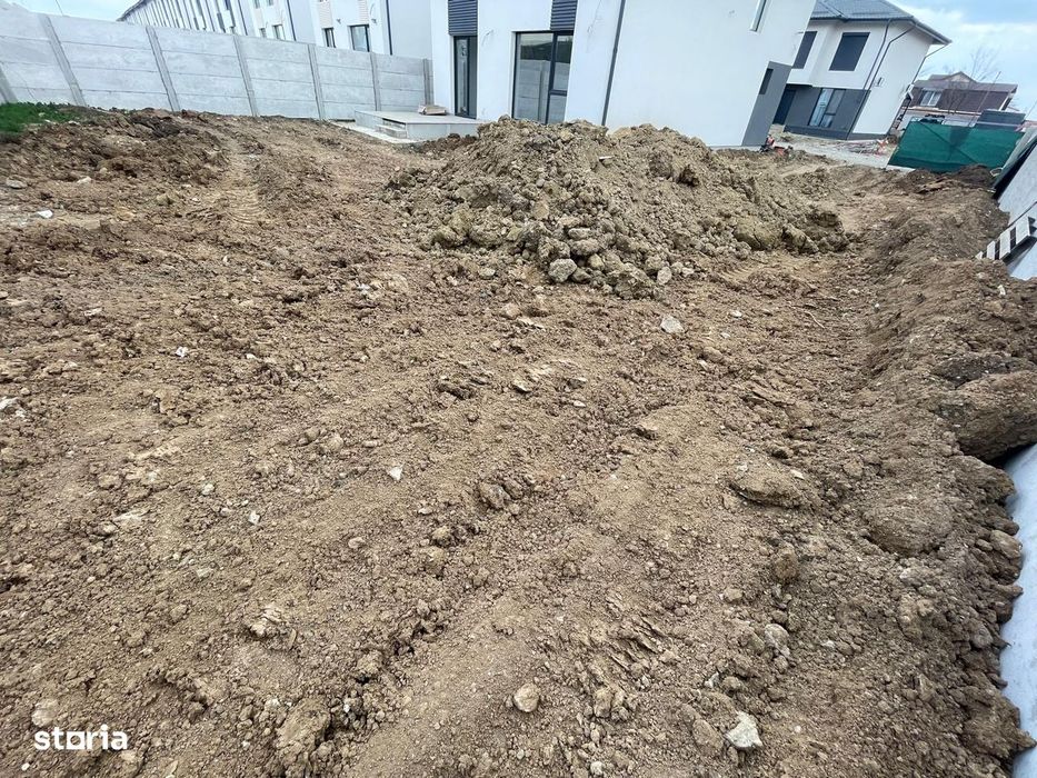 Casă | 5 camere | Încălzire în pardoseală | 116 mp utili | Curte 310mp