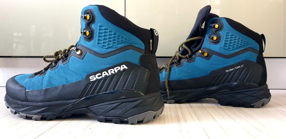 Scarpa Rush Trk Gore - Tex LT 44 /28см ОРИГИНАЛ! Мъжки спортни обувки