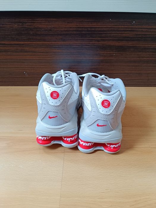 Nike Shox Supreme Ride 2 SP White