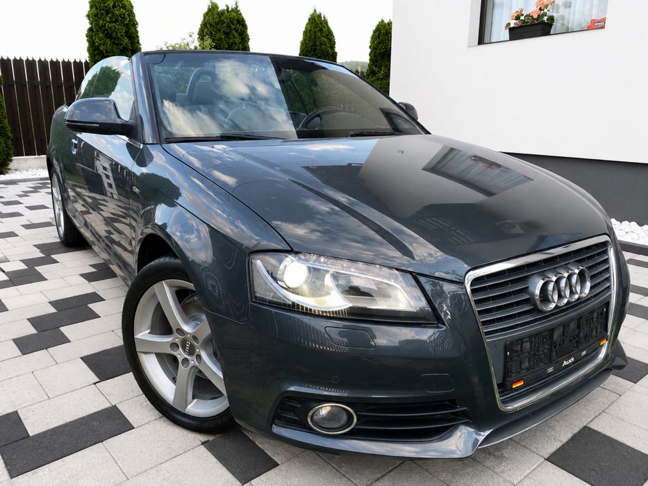 AUDI A3 2010 — imagine 2