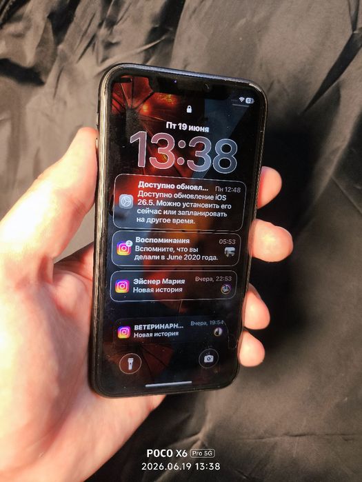 Смартфон Apple iPhone 11