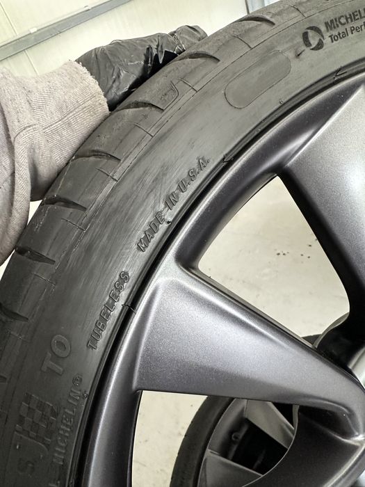 jante tesla model 3 performance 235 35 20 92y top originale