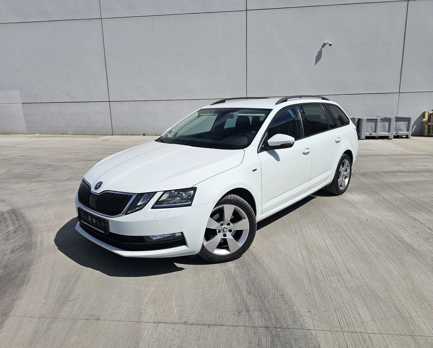 Skoda Octavia 3 - Clever - 2019 - 2.0 Tdi - Euro 6 - Dsg