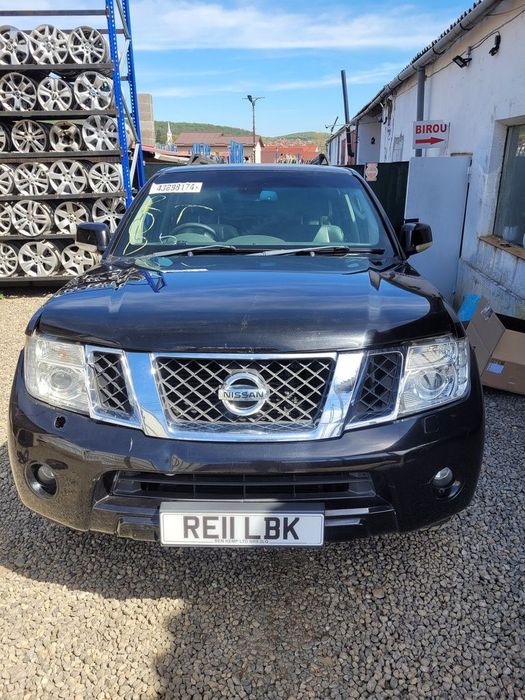 Injector Nissan Pathfinder 2.5 Diesel D40 2004 - 2010 174CP YD25DDTi (922) Diesel D820FFF1