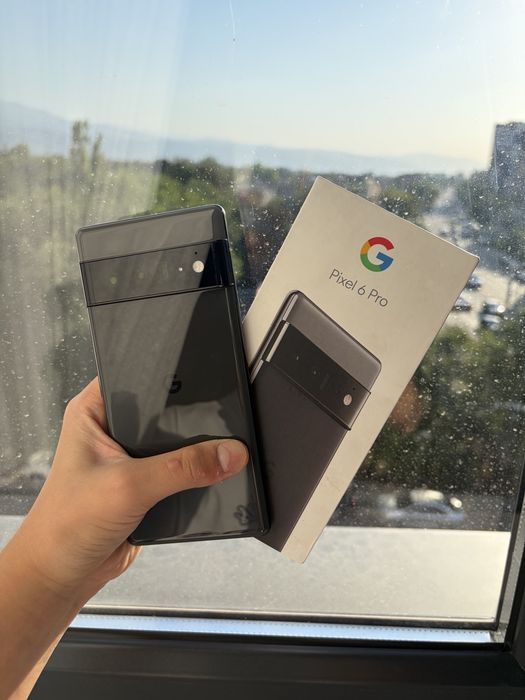 Google pixel 6 pro