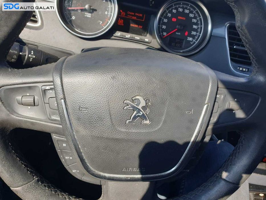 Airbag de pe Volan Peugeot 508 2010 - 2018 [Q5841]