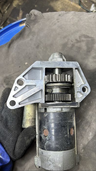 Стартер Mazda Millenia 2.3 Стартер mazda xedos 9 2.3 Стартер KJ