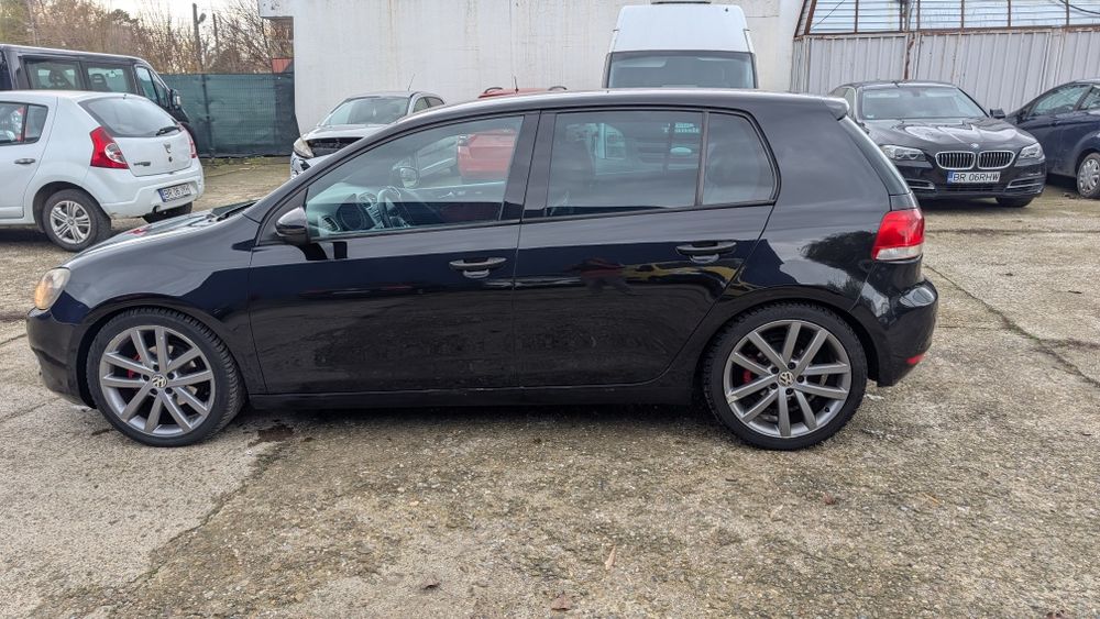 Volkswagen golf 6 2.0