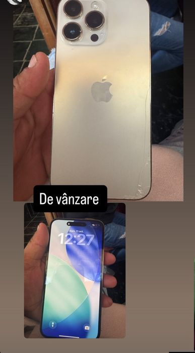 iPhone 14 pro max