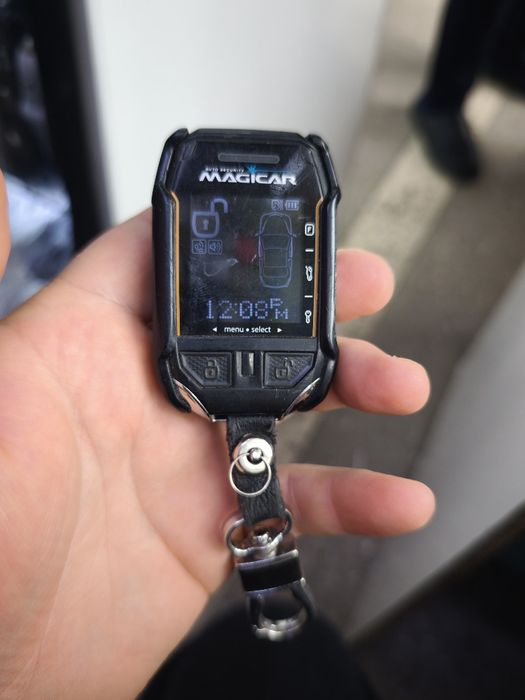 Dominant Magicar D908S Original Peyjir Pulini ozi