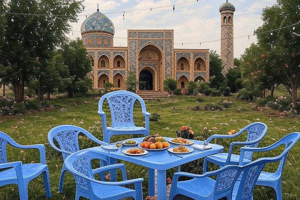 Prokat Aksiyasi 3500 so’m. Stol stul, elektr samovar #ijara