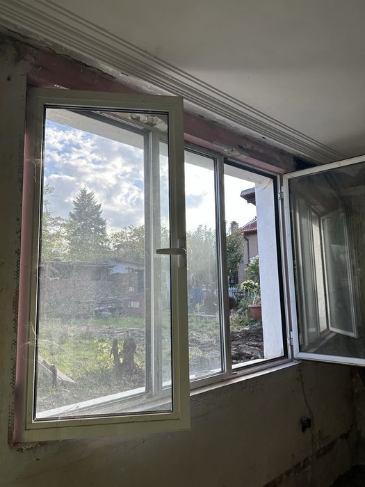 Алуминиева дограма 4 прозореца
