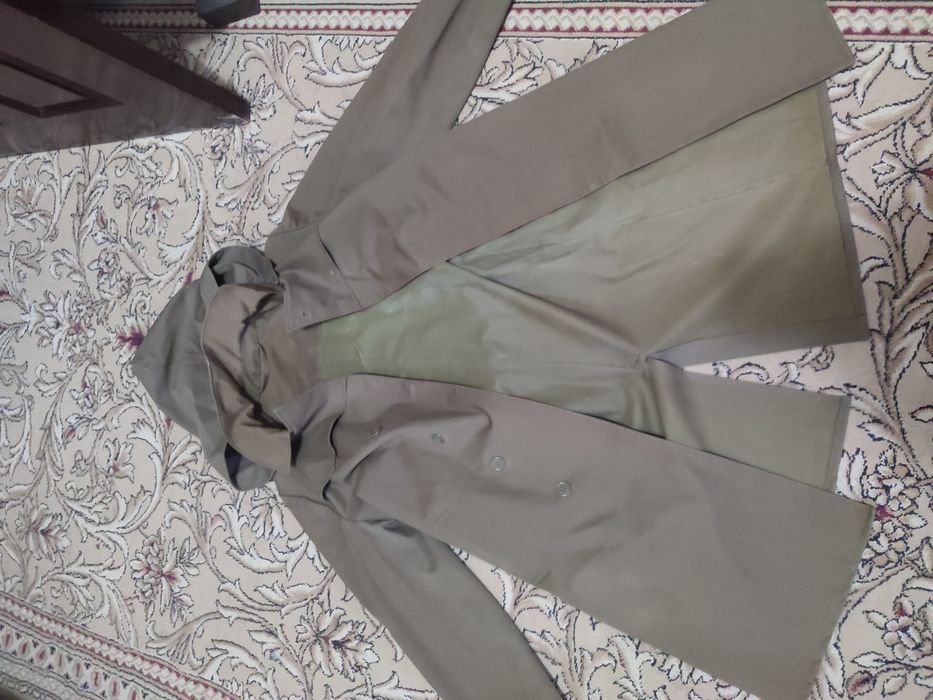 Плащ палка для рыбалки