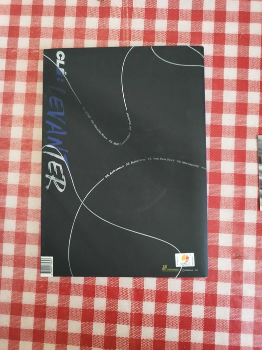 Stray Kids, CLÉ Levanter + карти