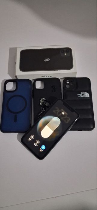 Айфон 11 состаяние идиял