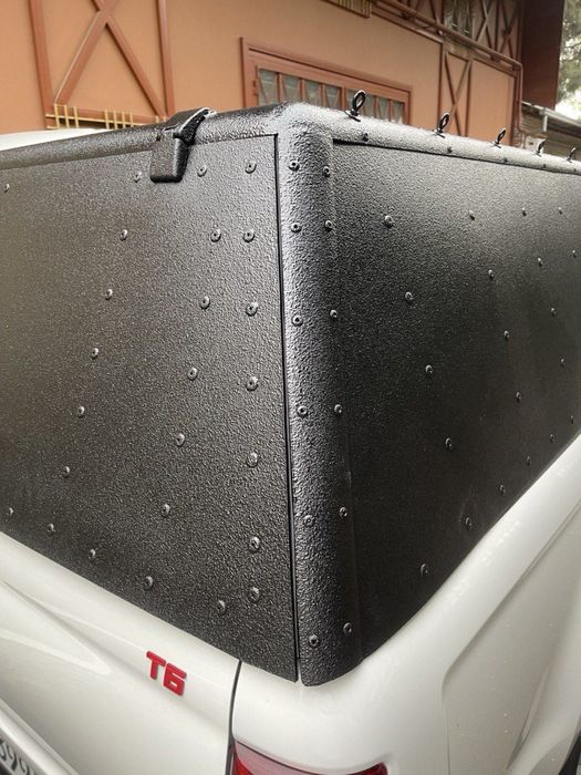 JACT6 пикап внедорожник с тонировкой задних стёкл