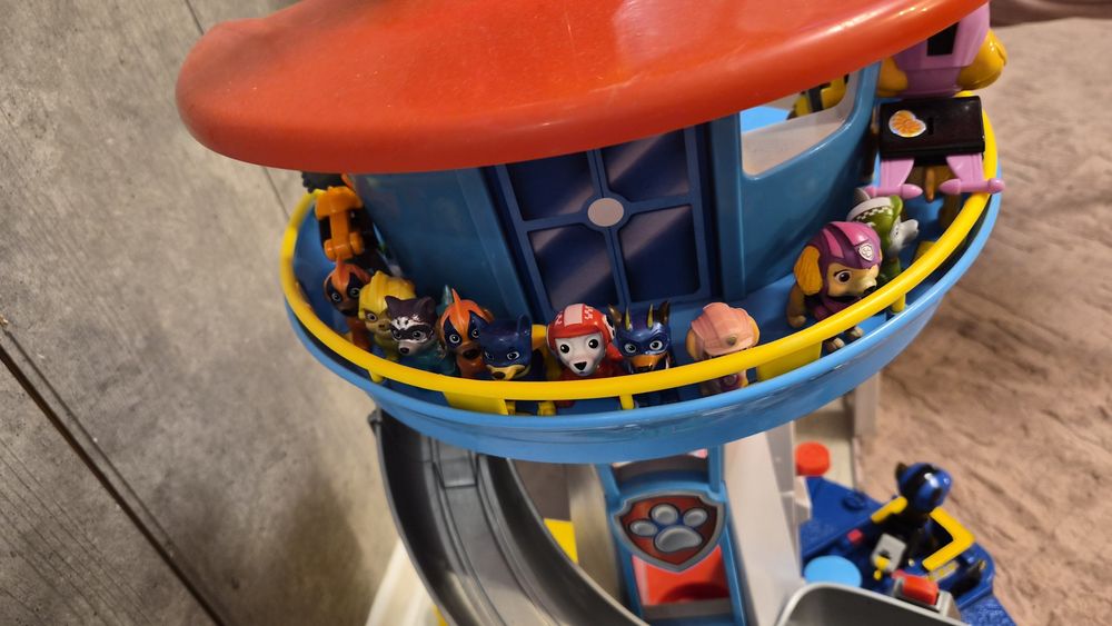 Кулата на пес патрул